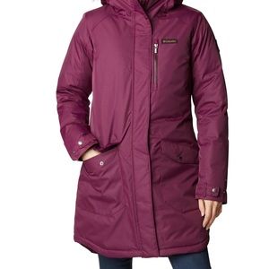 Columbia City Mountain Insulated Jacket